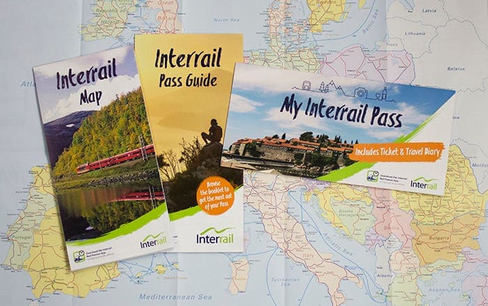 DiscoverEU | Becas Interrail 2024 Unión Europea