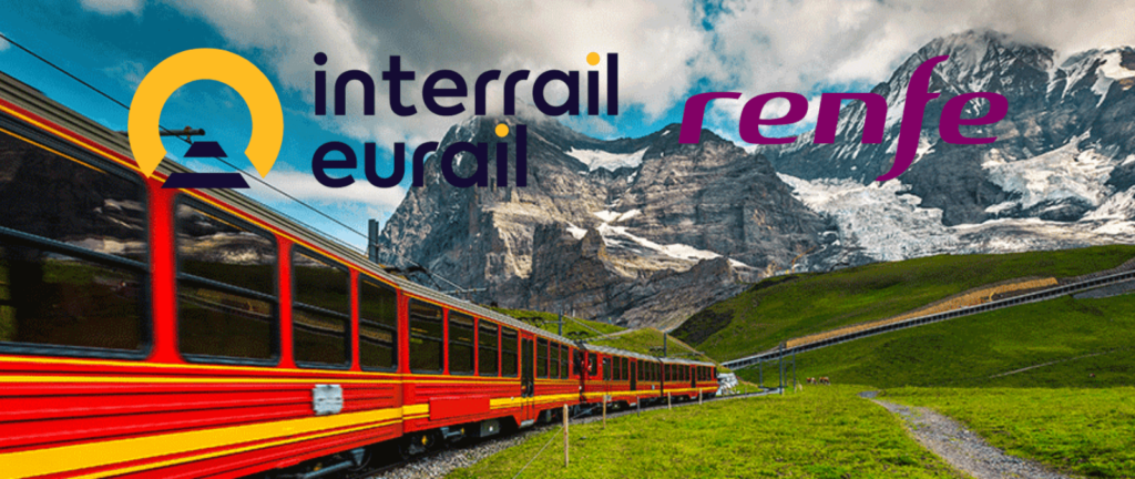 DiscoverEU Becas Interrail 2024 Uni N Europea Ayudas Y Becas   Image 1 1024x432 