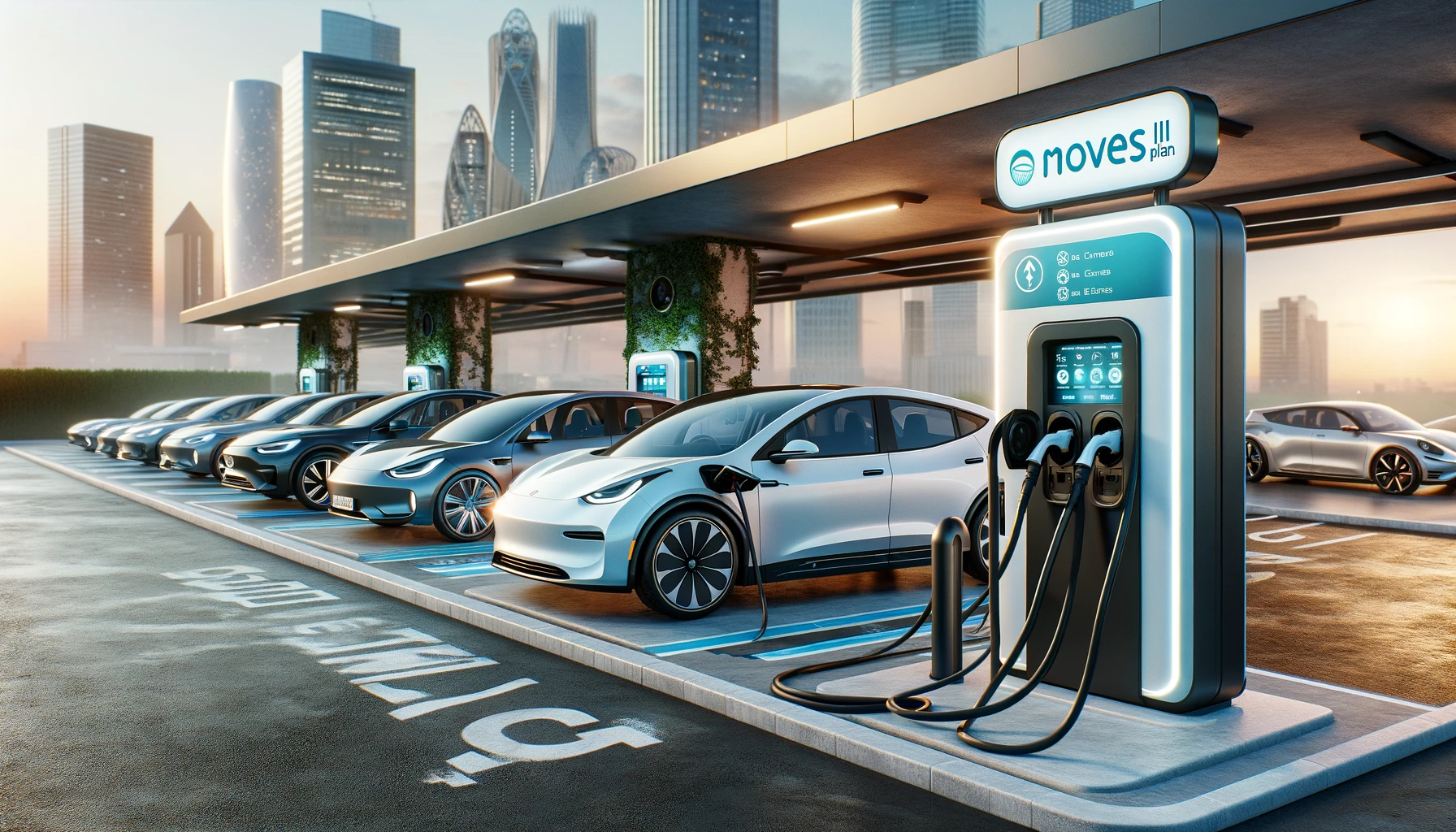 Como solicitar las ayudas para comprar un coche eléctrico 2023 – Plan MOVES